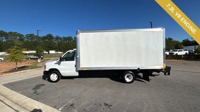2024 Ford E-350SD Base Cutaway