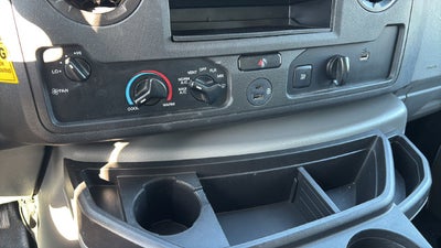 2024 Ford E-350SD Base Cutaway