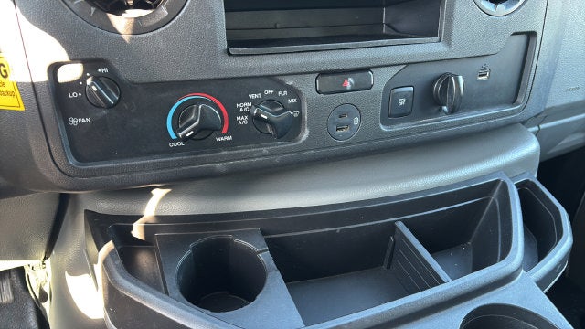 2024 Ford E-350SD Base Cutaway