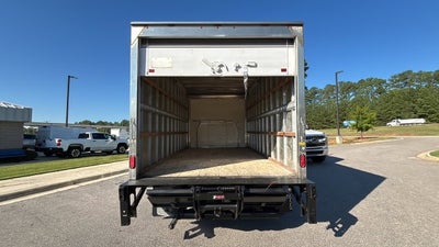 2024 Ford E-350SD Base Cutaway