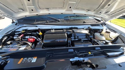 2024 Ford E-350SD Base Cutaway