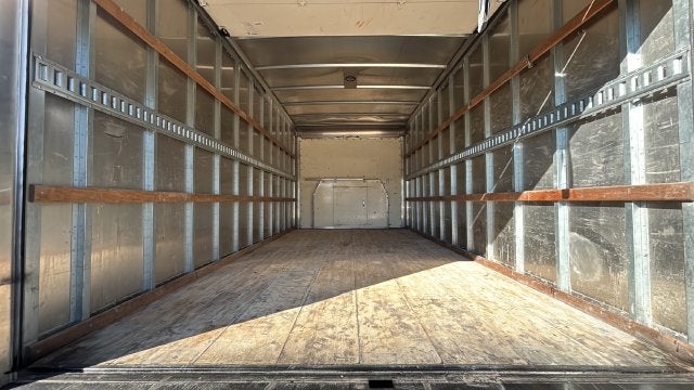 2024 Ford E-350SD Base Cutaway