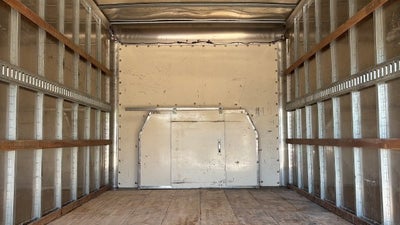2024 Ford E-350SD Base Cutaway