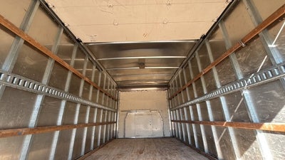 2024 Ford E-350SD Base Cutaway