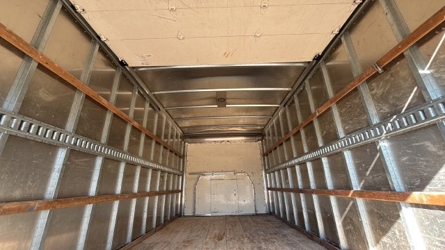 2024 Ford E-350SD Base Cutaway