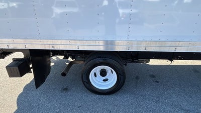 2024 Ford E-350SD Base Cutaway