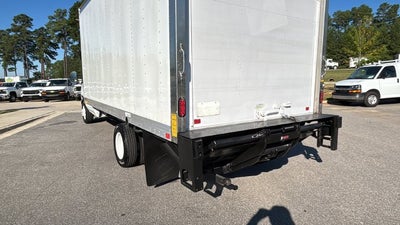 2024 Ford E-350SD Base Cutaway