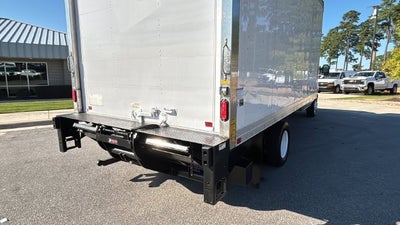 2024 Ford E-350SD Base Cutaway