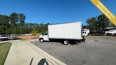 2024 Ford E-350SD Base Cutaway