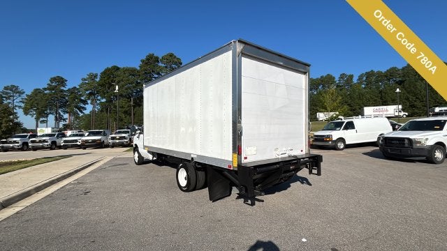 2024 Ford E-350SD Base Cutaway