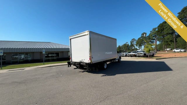 2024 Ford E-350SD Base Cutaway