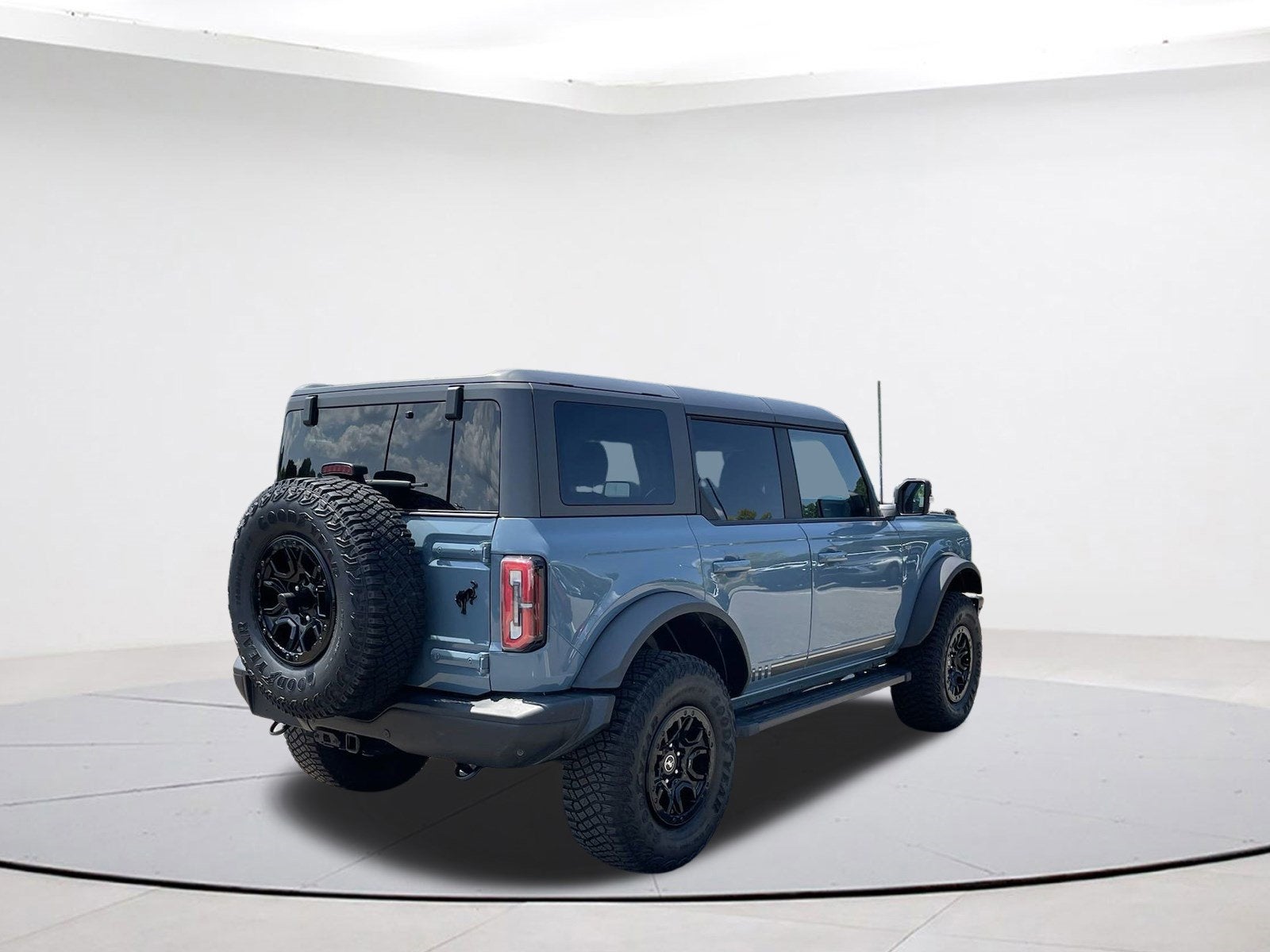 2021 Ford Bronco First Edition