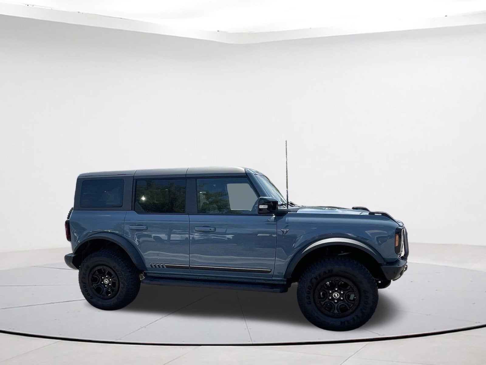 2021 Ford Bronco First Edition