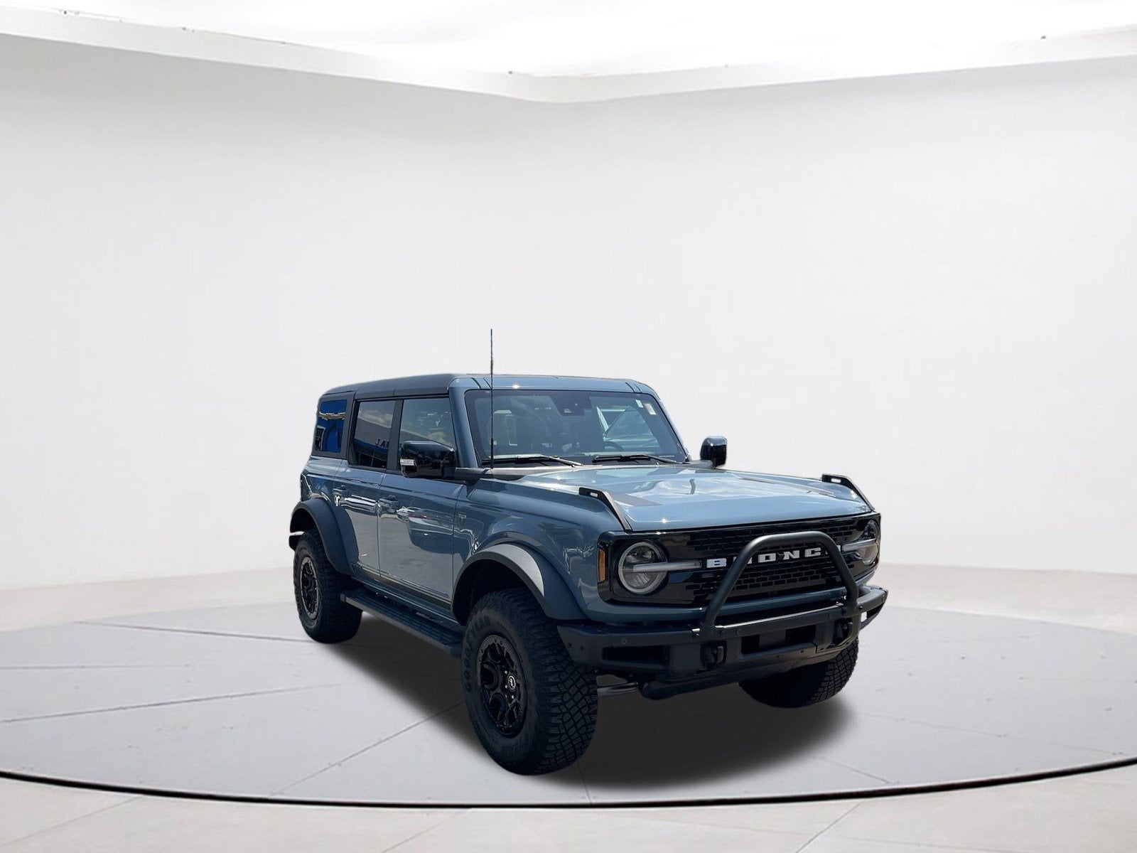 2021 Ford Bronco First Edition