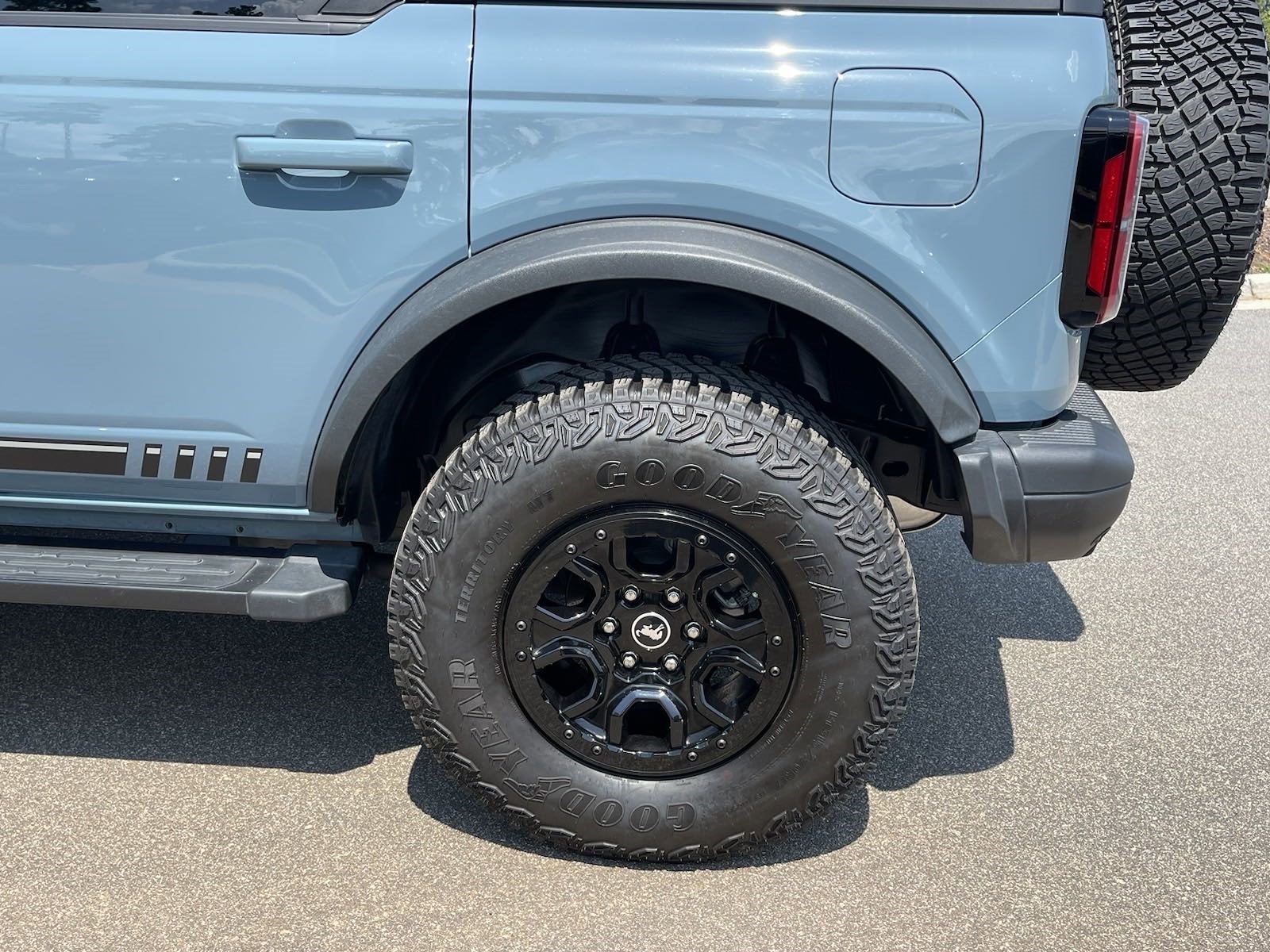 2021 Ford Bronco First Edition