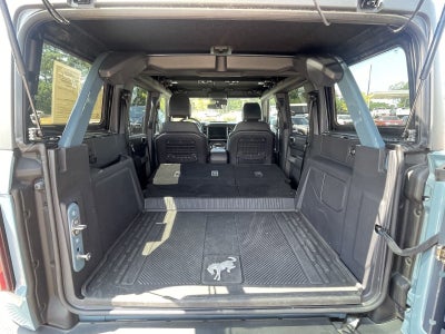 2021 Ford Bronco First Edition