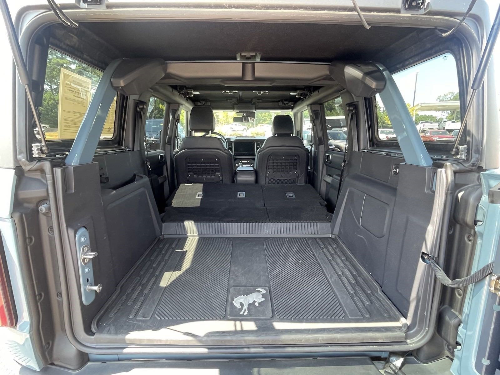 2021 Ford Bronco First Edition