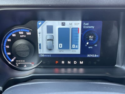 2021 Ford Bronco First Edition