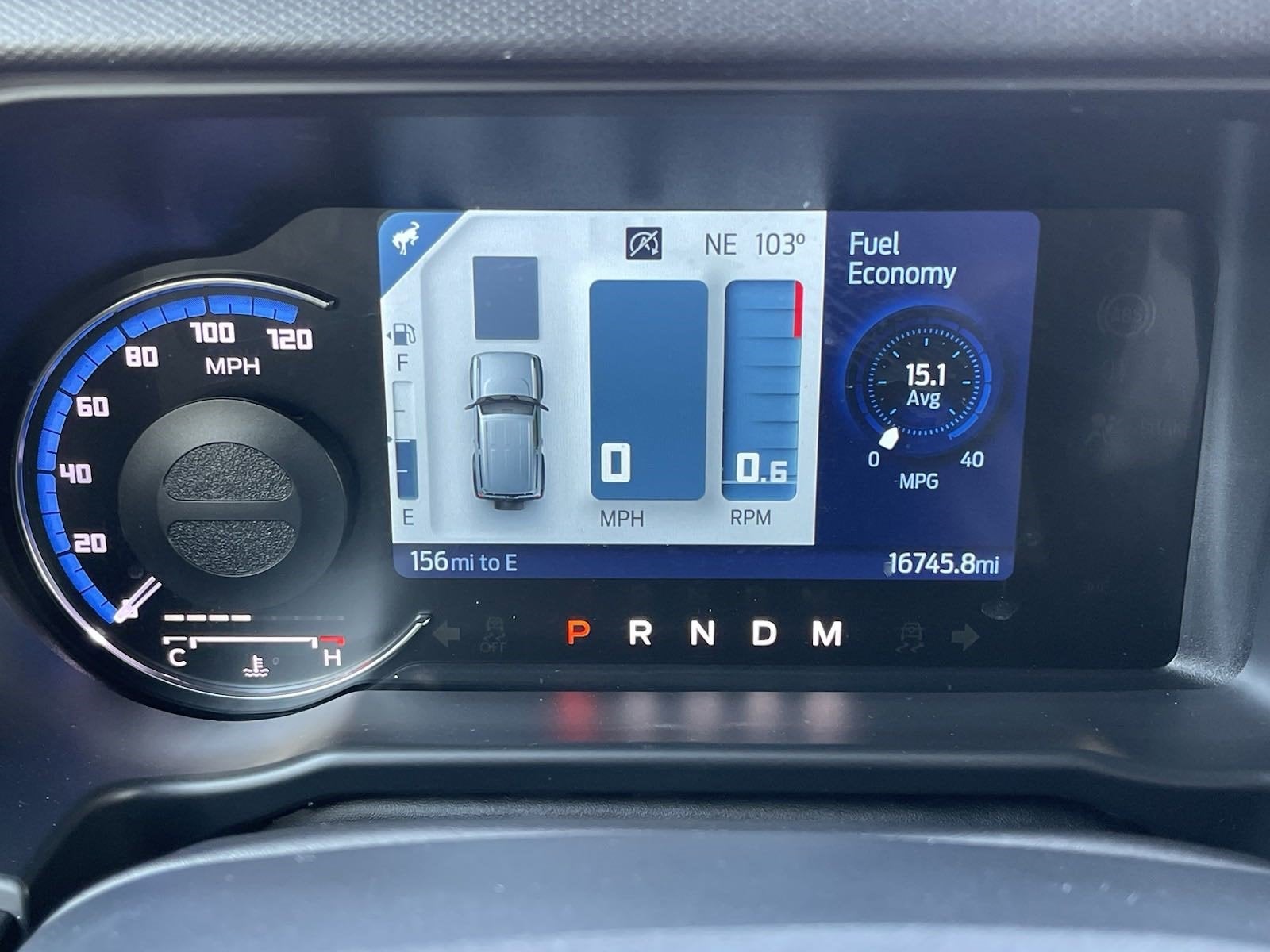 2021 Ford Bronco First Edition