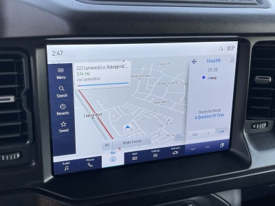 2021 Ford Bronco First Edition