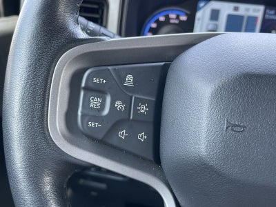 2021 Ford Bronco First Edition