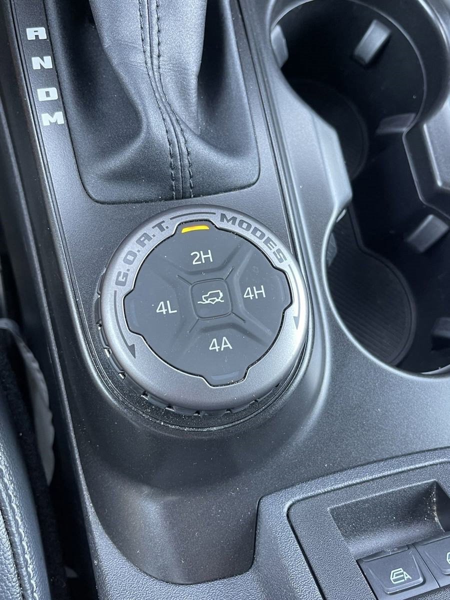 2021 Ford Bronco First Edition