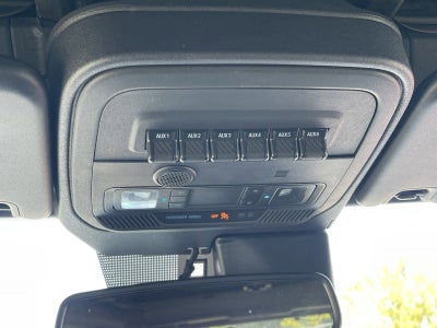 2021 Ford Bronco First Edition