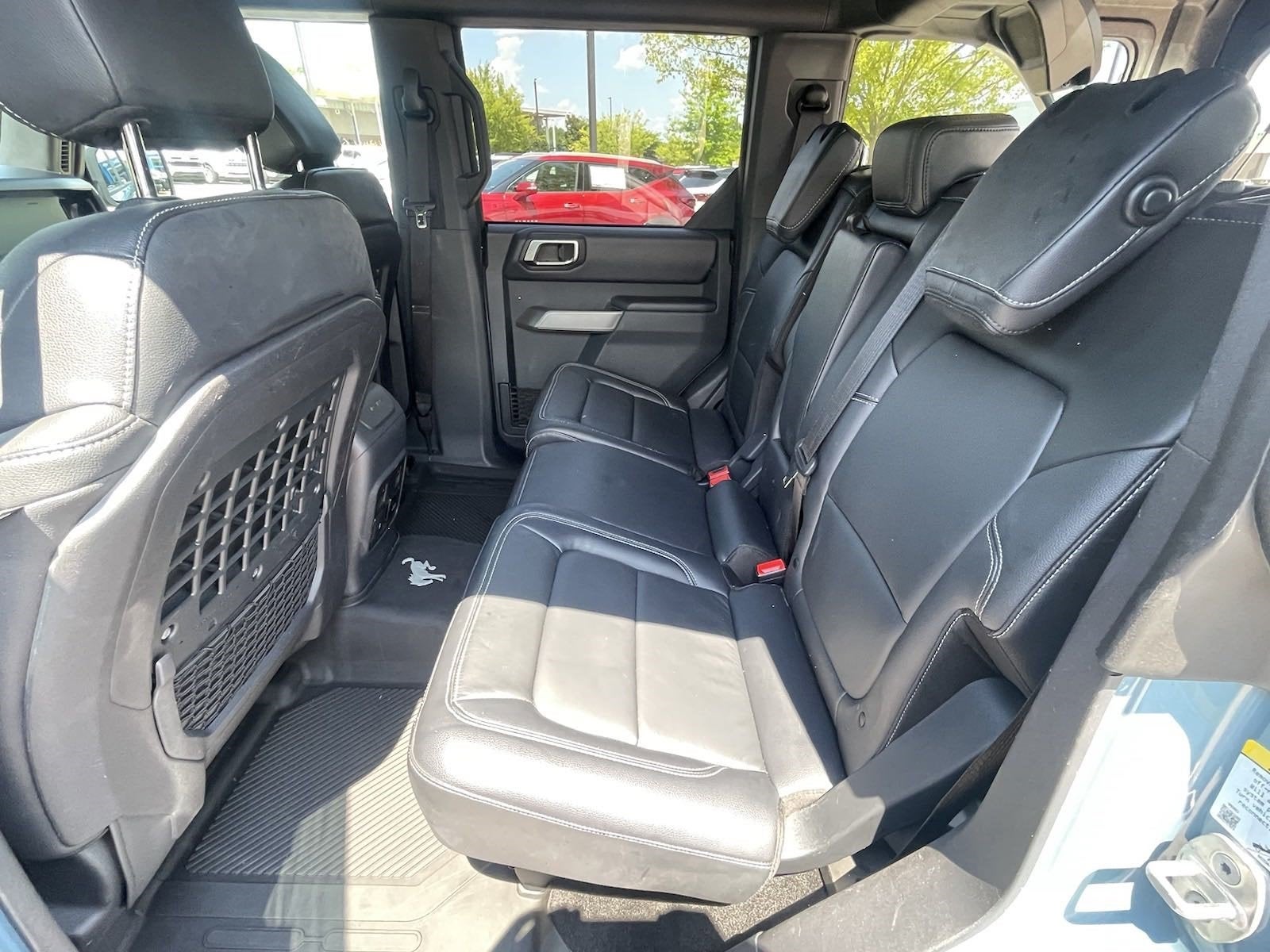 2021 Ford Bronco First Edition