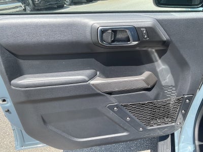 2021 Ford Bronco First Edition