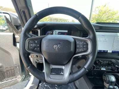 2021 Ford Bronco First Edition