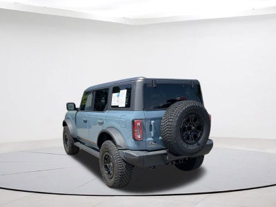 2021 Ford Bronco First Edition