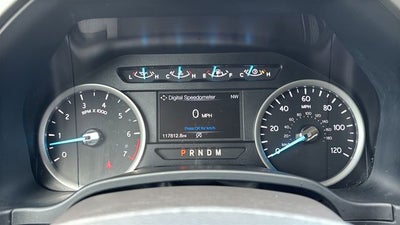 2018 Ford Expedition Max XLT