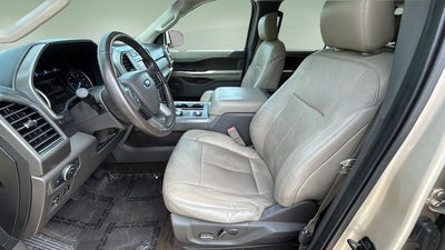 2018 Ford Expedition Max XLT