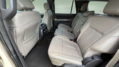 2018 Ford Expedition Max XLT