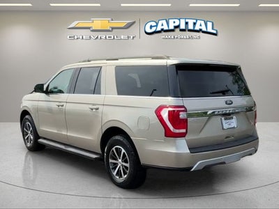 2018 Ford Expedition Max XLT