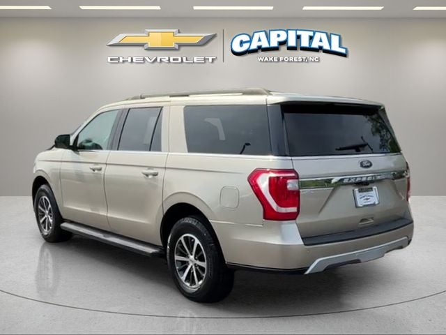 2018 Ford Expedition Max XLT