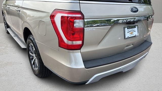 2018 Ford Expedition Max XLT