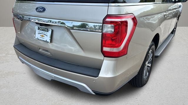 2018 Ford Expedition Max XLT