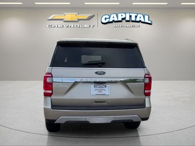 2018 Ford Expedition Max XLT