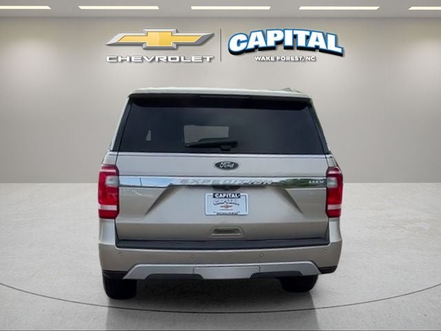 2018 Ford Expedition Max XLT