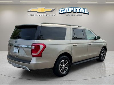 2018 Ford Expedition Max XLT