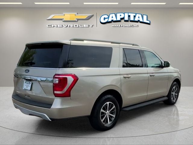 2018 Ford Expedition Max XLT