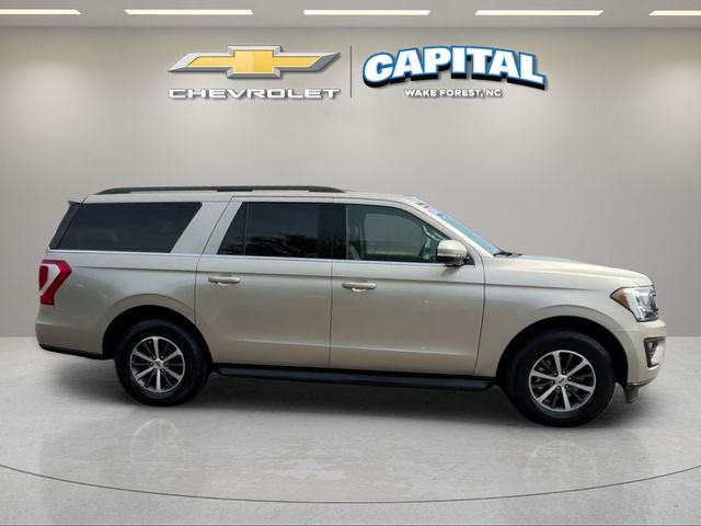 2018 Ford Expedition Max XLT