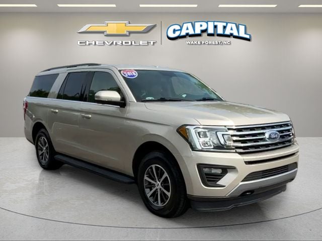 2018 Ford Expedition Max XLT
