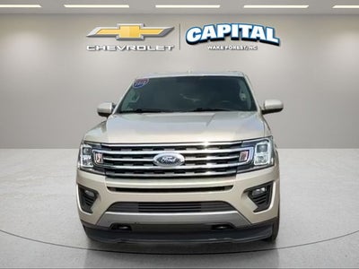 2018 Ford Expedition Max XLT