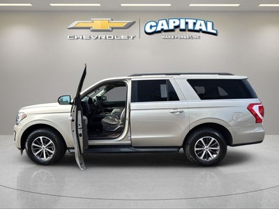 2018 Ford Expedition Max XLT
