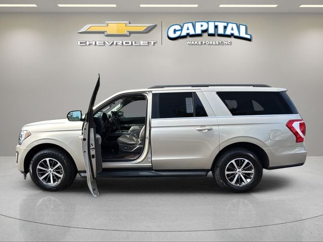 2018 Ford Expedition Max XLT