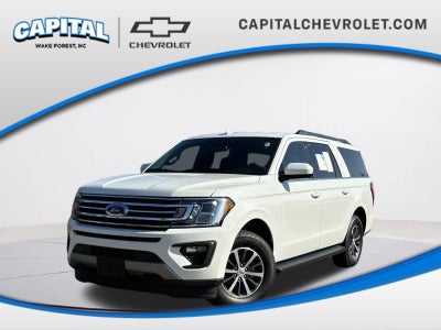 2021 Ford Expedition Max XLT