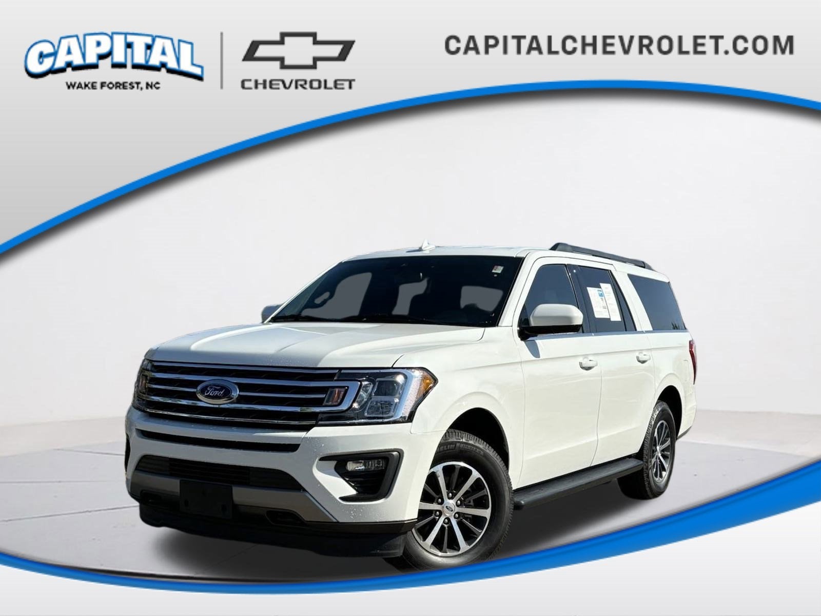 2021 Ford Expedition Max XLT