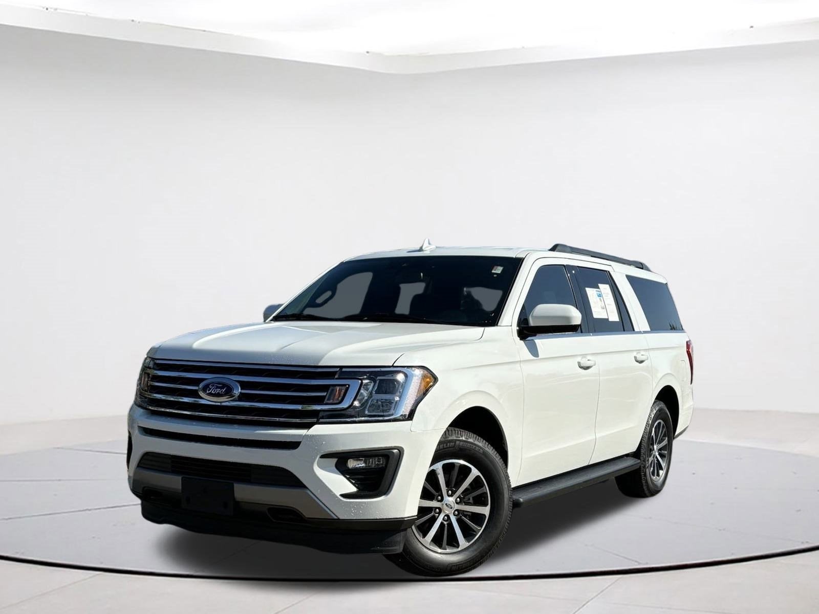 2021 Ford Expedition Max XLT